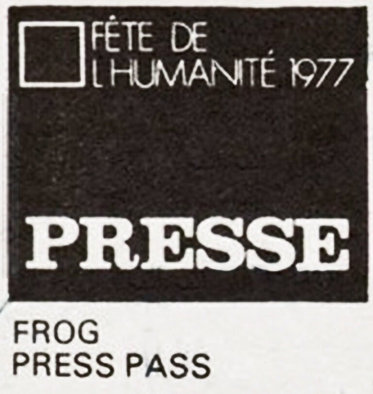 Brand X History Official Brand X